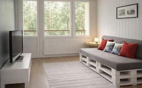 1-Bedroom Apartment With Sauna